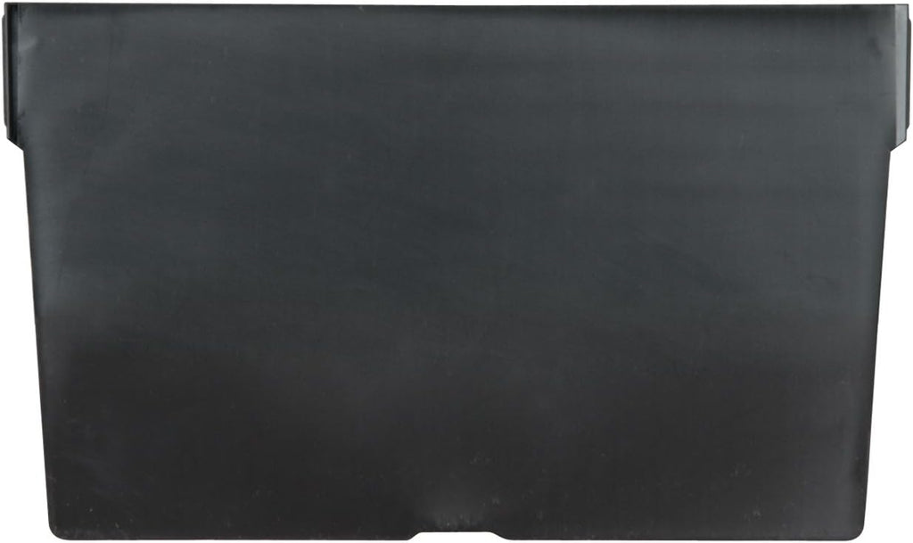 Akro-Mils 40462 PK Width Divider for Akro-Mils 36468 Indicator Bin, Pack of 12, black