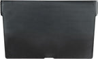 Akro-Mils 40462 PK Width Divider for Akro-Mils 36468 Indicator Bin, Pack of 12, black