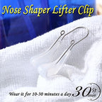 Nose Shaper Lifter Clip - Reshape & Straighten Wide Noses for Men & Women