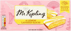 Mr Kipling 6 Lemon Layered Slices