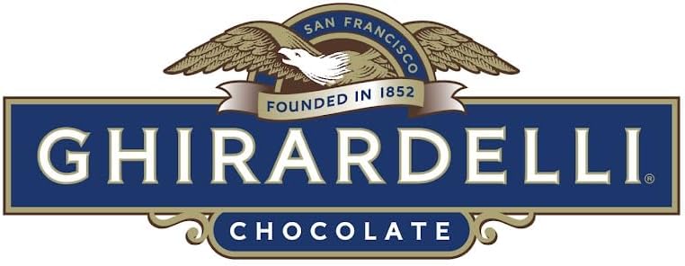 Ghirardelli Dark Chocolate & Cocoa Sweet Ground Powder, 3 lb Can