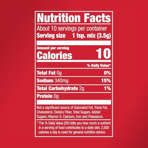 McCormick, Slow Cooker Savory Pot Roast Seasoning Mix, 1.3 Oz (Pack of 1)