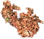Copper Healing Crystal