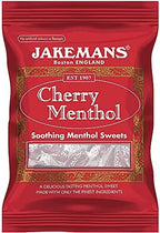Jakemans Chrry Menthol (Jakemans Berry Menthol) (Pack of 4)