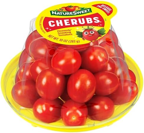 Naturesweet, Tomato Cherry Cherub Conventional, 10 Ounce