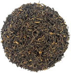 HOYNISE - USDA Organic Black Tea Loose Leaf - Yunnan Dianhong Black Tea - Organic Breakfast Tea - Rich Aroma, Full-Bodied Flavor - High Mountain Grown, 100g/3.5oz