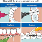 TePe® Interdental Brush Original ISO 3-5