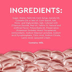 Duncan Hines Creamy Strawberries 'n Cream Flavored Frosting, Easter Baking, 16 oz. (Pack of 8)