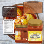 Rani Pickle (Achar) Masala Indian Spice Blend 22oz (1.375lbs) 624g PET Jar ~ Vegan | Gluten Friendly | NON-GMO | Kosher | No colors | Indian Origin