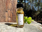 Rich Bitch Oil by New Moon Vibes - Attract Luxury Lavish Lifestyle Abundance Success Wealth Prosperity Spells Conjure Rituals - Handmade with Essential Oils & Herbs - Wicca Pagan Hoodoo Magick