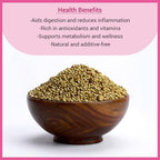 Coriander Seeds (Dhana Whole) 100g