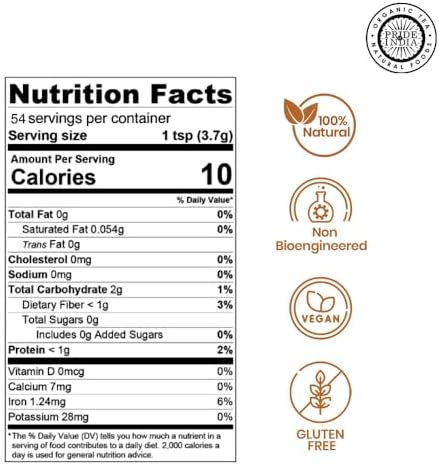 Pride of India – Fenugreek Seed Ground – Gourmet Indian Spice – Vegan, Gluten & GMO-Free – Ideal for Cooking & Meat Seasoning – Easy to Use – 7 oz. Medium Dual Sifter Jar