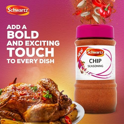 Schwartz Chip Seasoning 300G