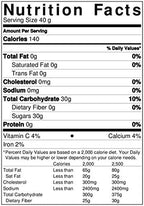 Anna and Sarah Organic Dried Crystallized Ginger in Resealable Bag, 3 Lbs