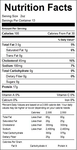 Grabill Country Meats Canned Beef Chunks, Favorite Amish Food, 25 Oz. (Case of 12)