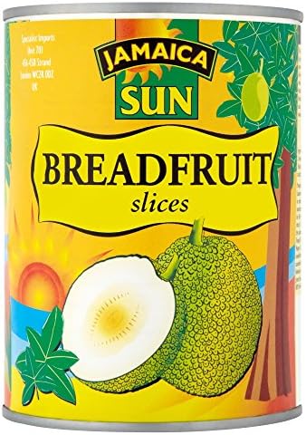 Jamaica Sun Bread Fruit Slices 540g