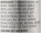 Weber Sweet'n Tangy BBQ Seasoning, 3 Ounce Shaker