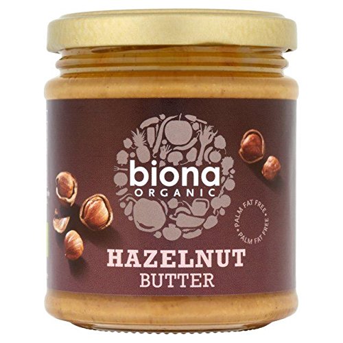 Biona Organic Hazelnut Butter - 170g