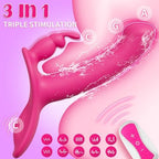 2026 Convenient Version Travel Pocket Bullet Tool Powerful Quiet 20 Modes Mini Stick,Handheld Personal Bullet Massage Rod for Women Portable Silicone Massage for Body Relax A9038H