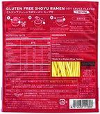 Gluten Free Meister Japanese Shoyu Ramen 6pk (Vegan)