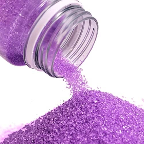 Sanding Sugar Lavender 7 oz.