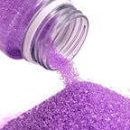 Sanding Sugar Lavender 7 oz.