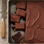 Betty Crocker Rich & Creamy Gluten Free Dark Chocolate Frosting, 16 oz. (Pack of 8)