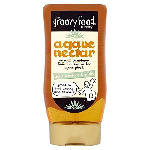 Groovy Food Agave Nectar Light & Mild 250ml