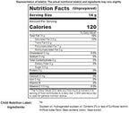 Sodium Free Whirl Butter-Flavored oil, 1 Gallon -- 3 per case