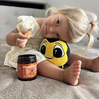 KINDNATURE Manuka Honey Medical Grade Gummies MGO 643+ - New Zealand Manuka Honey with Zinc, Vitamin C, Elderberry - Throat Comfort & Immune Support - Kids & Adults