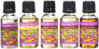 Cupcake World Intense Food Flavourings Toffee-n-Coffee Pack 28.5ml x 5 Flavours