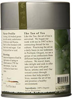The Tao of Tea, Pearl Green Tea, Loose Leaf, 4.0 Ounce Tin