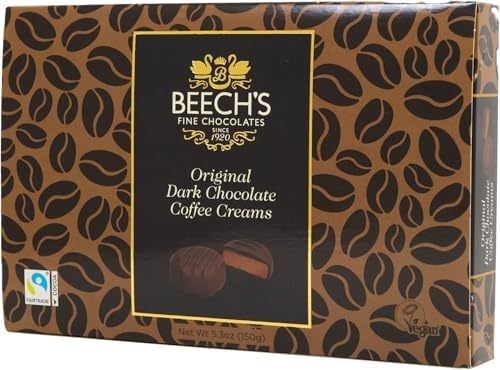 Beech's Dark Coffee Creams 150 g