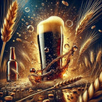 Malt Beer Flavor Concentrate - Vegan - Sasami - 100ml