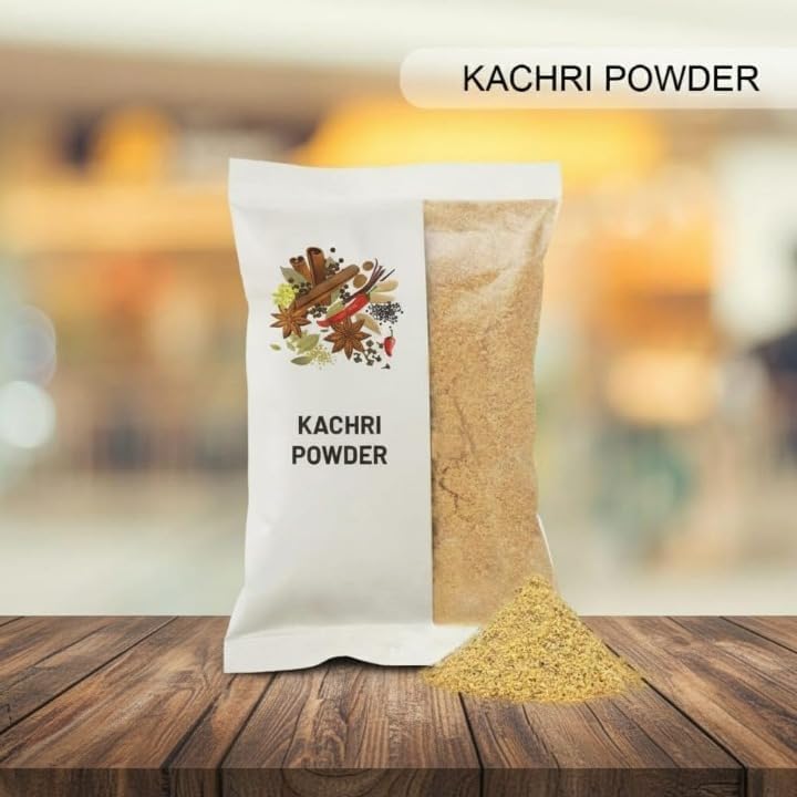 Kachari Powder, White Kaachri Powder, Meat Tenderize, Dried Kachr, For Cooking -200 gm