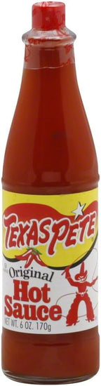 Texas Pete Sauce Hot