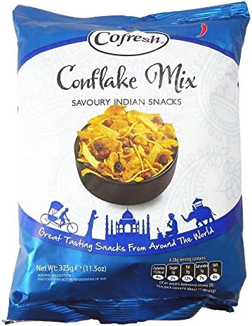 Cofresh Cornflake Mix Pack of 2 -2 x 325g