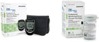 McKesson True Metrix Pro Professional Monitoring Meter + 50 Mckesson True Metrix Pro Blood Glucose Test Strips (Bundle)