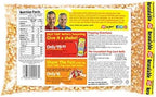 Jolly Time Unpopped Popcorn Kernels, Gourmet Popping Corn for Air Popper Machine or Stovetop, Non-GMO (Yellow Pop Corn, 2 Pound (Pack of 2))