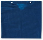 Medline Urinary Drain Bag Covers, Durable Fabric, Blue, Discreet & Secure Catheter Bag Protection, Pack of 20