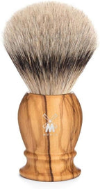 MÜHLE CLASSIC Silvertip Badger Luxury Natural Shaving Brush