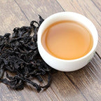 GOARTEA Da Hong Pao Oolong Tea - 100g / 3.5oz Premium Grade - Fujian Wuyi High Mountain Rock Oolong Tea - Loose Leaf Dahongpao Big Red Robe