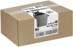 Ultrasac Heavy Duty 45 Gallon Trash Bags Huge 50 Count/w Ties) - 1.8 MIL - 38" x 45" - Large Black Plastic Garbage Bags for Contractor, Industrial, Home, Kitchen, Commercial, Yard, Lawn, Leaf