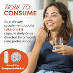 Best Naturals MSM 1000 mg 180 Capsules