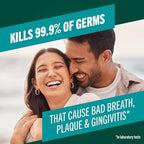 TheraBreath Deep Clean Toothpaste, Kills 99.9% of Germs That Cause Bad Breath, Gingivitis & Plaque (1), Gentle Teeth Whitening with Fluoride for Anticavity Protection, Fresh Mint, 4 Oz, 2-Pack