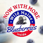 Betty Crocker Wild Blueberry Muffin and Quick Bread Mix, Wild Maine Blueberries Inside, 16.9 oz