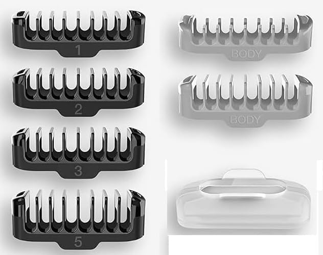 Braun Replacement Comb Attachments for XT3, XT5, type 5590 Trimmers
