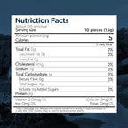 Barkleys Black Licorice Candy, Mint Coated - Licorice Pellets Covered with Refreshing Mint- Gluten Free Licorice, Gelatine Free, Vegan (1 Can x 18 gr.)