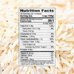 Golden Crown Chefs Premier Basmati Rice - 160 oz (10LB) | Extra Long Aromatic Sella Rice | Fat-Free, Gluten-Free Whole Grain | Tasty and Delicious Flavorful