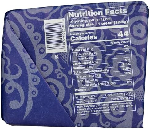 Leksands Original Triangle Crispbread 7.05 oz each (3 Items Per Order)